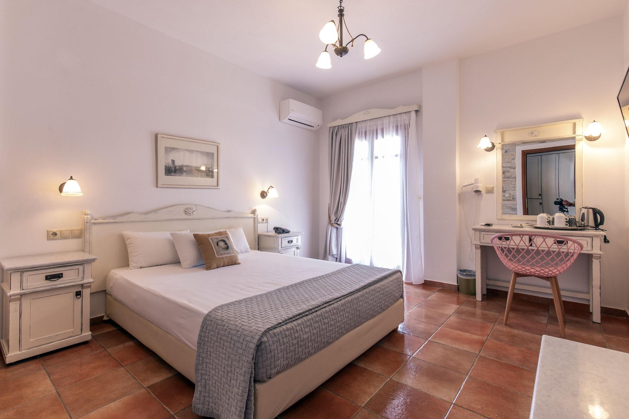 Plaza Beach Hotel Plaka  Luaran gambar